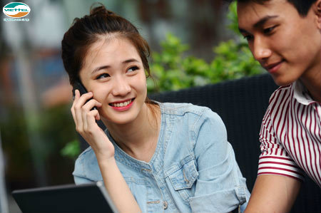 Miễn phí 100 phút gọi khi đăng ký GT45S Viettel gói khuyến mGọi nội mạng GT45S Viettel