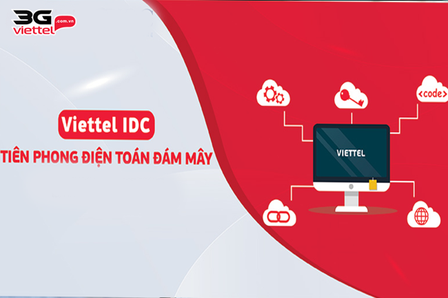 Cloud Viettel là gì Cách mua gói iCloud Viettel trực tiếp