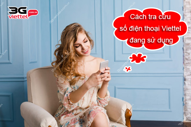 Cách tra cứu số điện thoại Viettel 