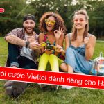 Gói cước Viettel dành cho học sinh - sinh viên