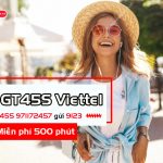 Gói cước GT45S Viettel