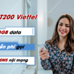 goi cuoc t200 cua viettel