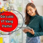 Gói cước VT Vàng Viettel