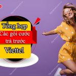 Các gói cước trả trước Viettel