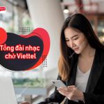 Tổng đài nhạc chờ Viettel