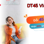 goi cuoc dt45 viettel