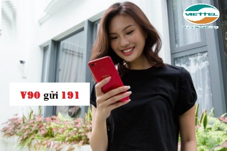 ưu đãi của gói c90 viettel là gì đăng ký v90 viettel