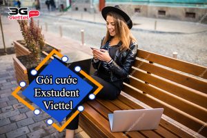Gói cước Exstudent Viettel