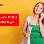 Gói cước MIMD của Viettel