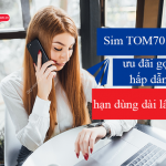 Sim TOM70 Viettel