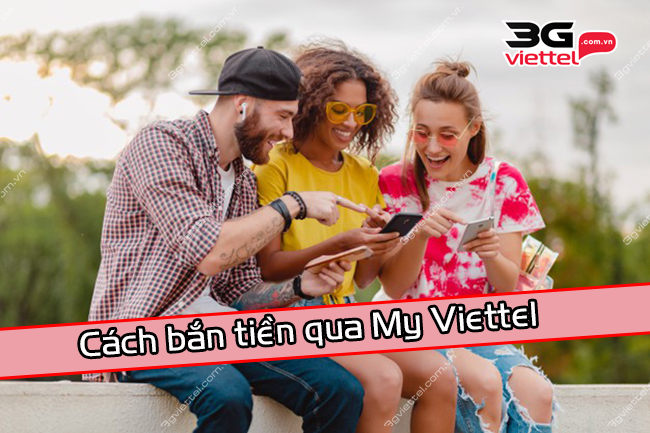 Có thể chuyển tiền từ tài khoản ngân hàng sang ứng dụng My Viettel được không?
