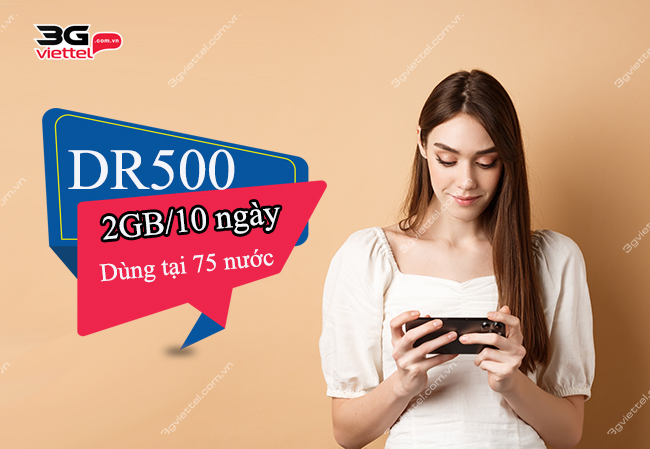 goi cuoc dr500 viettel goi cuoc dr500 viettel