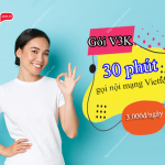 Gói cước V3K Viettel