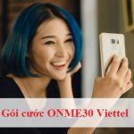 Gói ONME30 Viettel