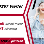 goi cuoc t20t viettel