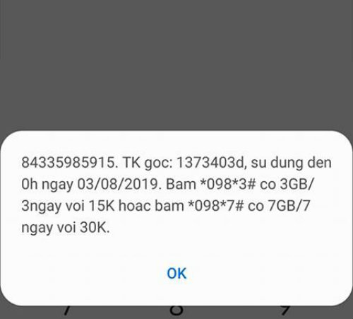 Gói cước tomato có hạn sử dụng như thế nào Gói cước tomato có hạn sử dụng