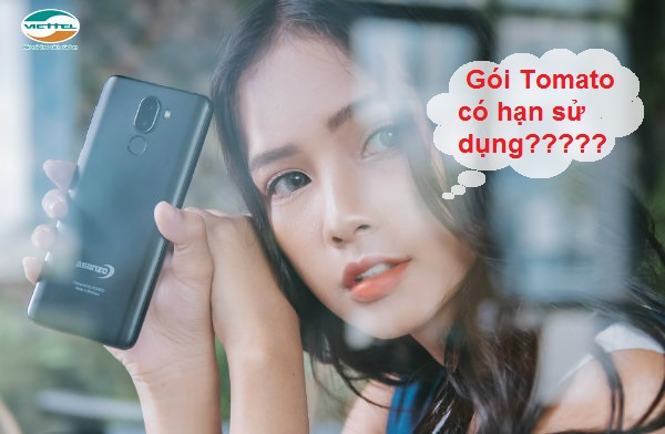 Gói tomato có hạn sử dụng là bao lâu Gói tomato có hạn sử dụng