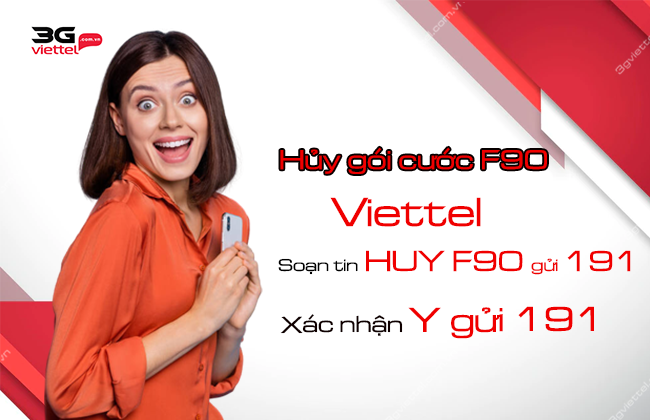 huy goi f90 viettel cach huy goi f90 viettel