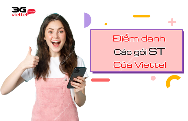danh sach cac goi St cua viettel danh sach cac goi St cua viettel