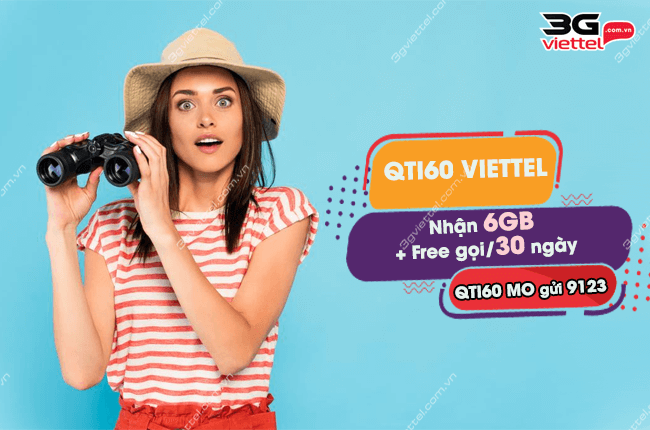 dang ky goi QTI60 Viettel nhu the nao? goi QTI60 Viettel