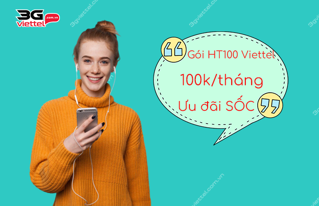 dang ky goi cuoc HT100 Viettel