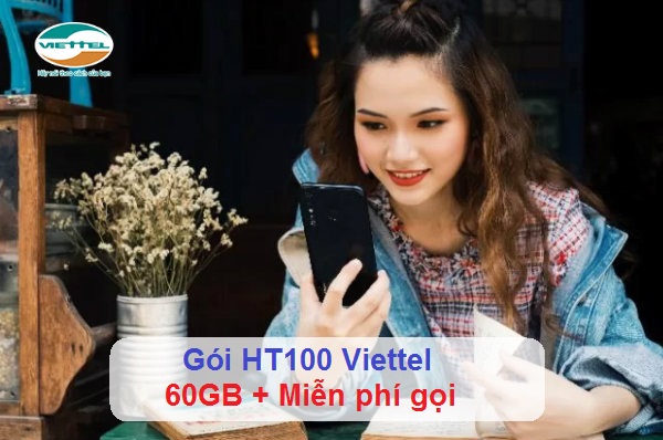 đăng ký gói HT100 Viettel như thế nào Gói cước HT100 Viettel