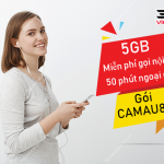 Đăng ký gói cước CAMAU80 Viettel