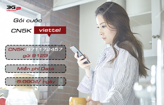 goi cuoc cn5k viettel