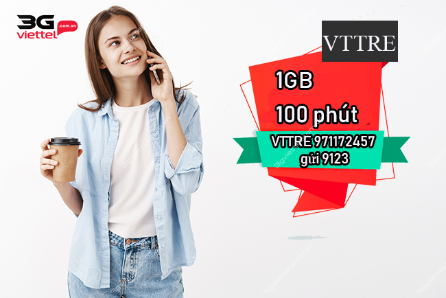 Đăng ký gói VTTRE Viettel Đăng ký gói VTTRE Viettel