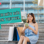 Cách hủy gói MI2K Viettel