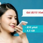 Đăng ký gói B315 Viettel