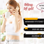 goi cuoc mimax25 viettel