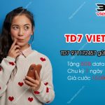 goi td7 viettel