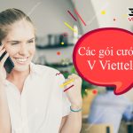 Các gói cước V Viettel