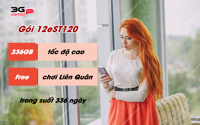 gói 12eST120 Viettel