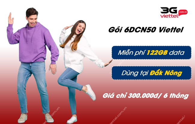 goi 6dcn50 viettel