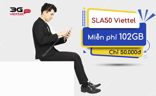 goi slc50 viettel