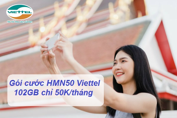 Đăng ký gói HNM50 Viettel như thế nào Đăng ký gói HNM50 Viettel