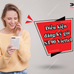 Điều kiện đăng ký gói ST90 Viettel