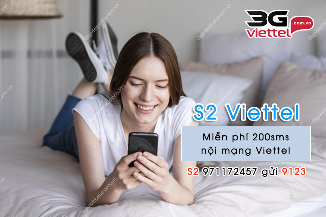 Gói cước S2 Viettel