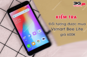 doi tuong mua may vsmart bee lite la ai