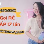 Gói cước TALK10K Viettel