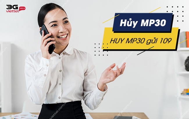 huy goi cuoc mp30 viettel