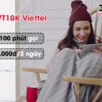 goi cuoc vt10k viettel