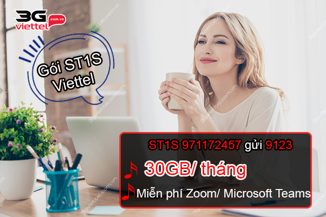 Đăng ký ST1S Viettel Đăng ký ST1S Viettel