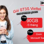 Gói ST3S Viettel