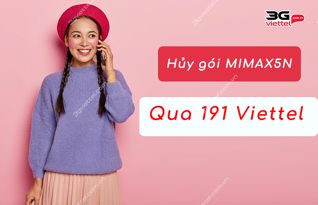 huy goi MIMAX5N Viettel huy goi MIMAX5N Viettel