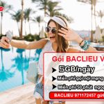 Gói cước BACLIEU Viettel