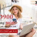 gói d900 viettel