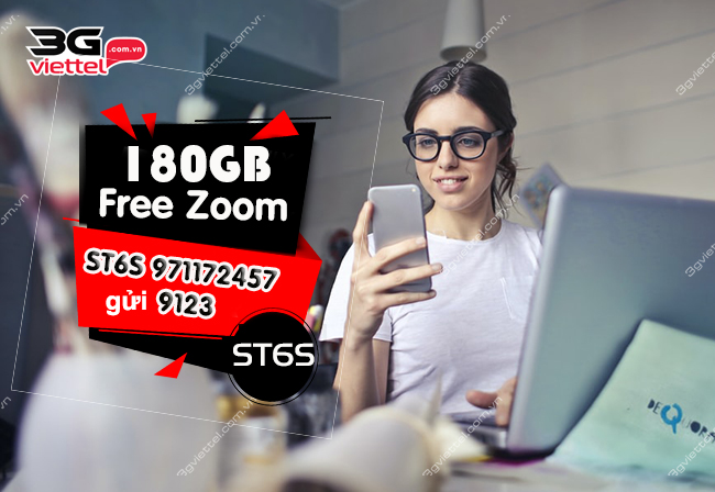 Gói cước ST6S Viettel